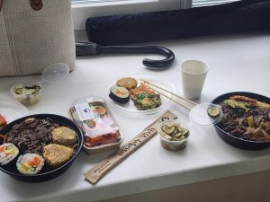 Проведення заходу з ознайомлення з корейською кухнею (22 травня 2026 року)